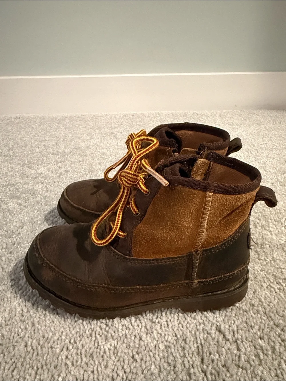 Kids Ugg Bradley Boots